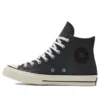 Chuck Taylor All Star 1970s Kanvas Ayakkabı “Carbon Black”