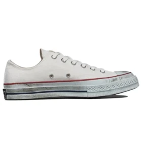 Chuck Taylor All Star 1970s Kanvas “Beyaz Gri”