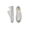 Chuck Taylor All Star 1970s Kanvas “Beyaz Gri”