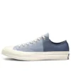 Chuck Taylor All Star 1970s Karışık Malzeme “Mavi”