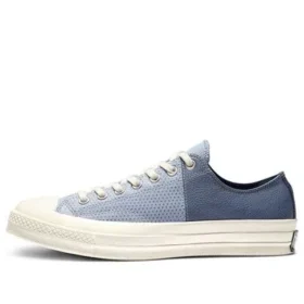 Chuck Taylor All Star 1970s Karışık Malzeme “Mavi”