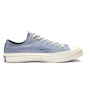 Chuck Taylor All Star 1970s Karışık Malzeme “Mavi”