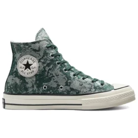 Chuck Taylor All Star 1970s “Koyu Yeşil Gri”