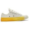 Chuck Taylor All Star 1970s “Krem Beyaz Sarı”
