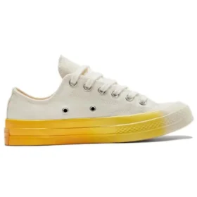 Chuck Taylor All Star 1970s “Krem Beyaz Sarı”