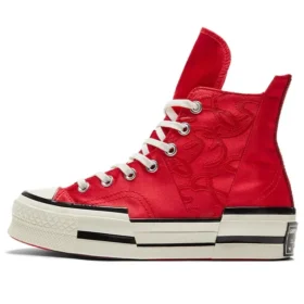 Chuck Taylor All Star 1970s “Kırmızı Siyah Beyaz”