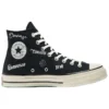 Chuck Taylor All Star 1970s Logo “Siyah Beyaz”