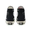 Chuck Taylor All Star 1970s Logo “Siyah Beyaz”