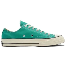 Chuck Taylor All Star 1970s Low “Green”