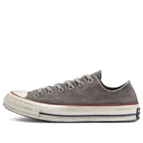 Chuck Taylor All Star 1970s Low Top “Dirty Grey”