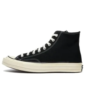 Chuck Taylor All Star 1970s LTD Classic “Siyah”