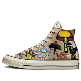 Chuck Taylor All Star 1970s Plant Love “Kahverengi Sarı”