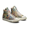 Chuck Taylor All Star 1970s Plant Love “Kahverengi Sarı”