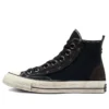 Chuck Taylor All Star 1970s Punk Academia “Siyah”
