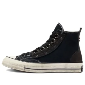 Chuck Taylor All Star 1970s Punk Academia “Siyah”