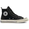 Chuck Taylor All Star 1970s Punk Academia “Siyah”