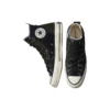Chuck Taylor All Star 1970s Punk Academia “Siyah”