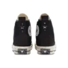 Chuck Taylor All Star 1970s Punk Academia “Siyah”