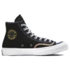 Chuck Taylor All Star 1970s Recycled Binding “Siyah”