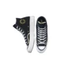 Chuck Taylor All Star 1970s Recycled Binding “Siyah”