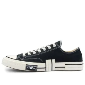 Chuck Taylor All Star 1970s Remix “Siyah Beyaz”