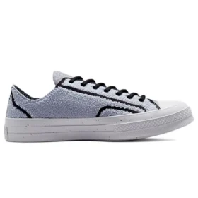 Chuck Taylor All Star 1970s Renew Kanvas “Gri Mavi”