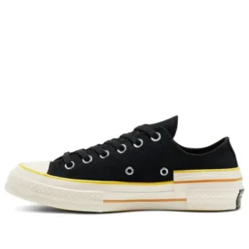 Chuck Taylor All Star 1970s “Siyah”