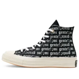 Chuck Taylor All Star 1970s “Siyah Beyaz”