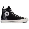 Chuck Taylor All Star 1970s “Siyah Beyaz”
