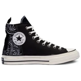 Chuck Taylor All Star 1970s “Siyah Beyaz”