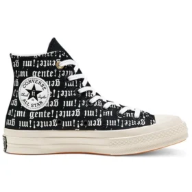 Chuck Taylor All Star 1970s “Siyah Beyaz”