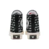 Chuck Taylor All Star 1970s “Siyah Beyaz”