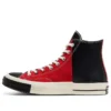 Chuck Taylor All Star 1970s “Siyah Beyaz Kırmızı”