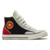 Chuck Taylor All Star 1970s “Siyah Beyaz Kırmızı”