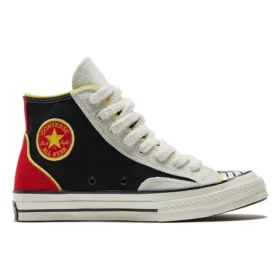 Chuck Taylor All Star 1970s “Siyah Beyaz Kırmızı”