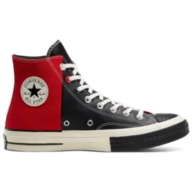 Chuck Taylor All Star 1970s “Siyah Beyaz Kırmızı”
