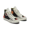 Chuck Taylor All Star 1970s “Siyah Beyaz Kırmızı”