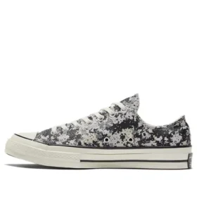 Chuck Taylor All Star 1970s “Siyah Gri”
