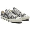 Chuck Taylor All Star 1970s “Siyah Gri”