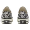Chuck Taylor All Star 1970s “Siyah Gri”