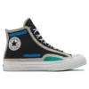 Chuck Taylor All Star 1970s “Siyah Haki”