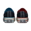 Chuck Taylor All Star 1970s Siyah “Mavi Turuncu”