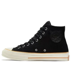 Chuck Taylor All Star 1970s “Siyah Turuncu”
