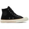 Chuck Taylor All Star 1970s “Siyah Turuncu”