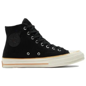 Chuck Taylor All Star 1970s “Siyah Turuncu”