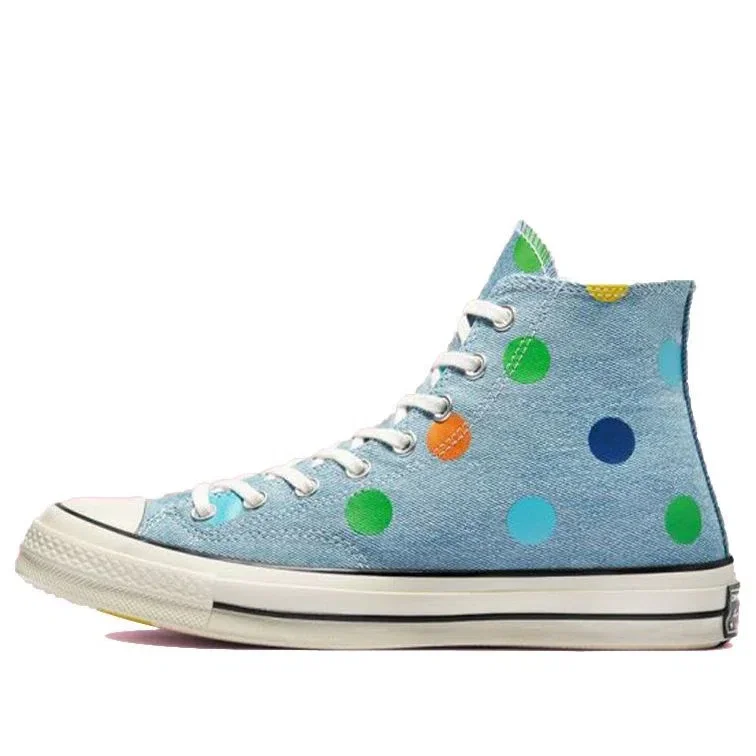 Chuck Taylor All Star 1970s x Golf Wang “Mavi Polka Dot” Chuck Taylor All Star 1970s x Golf Wang “Mavi Polka Dot”