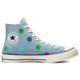 Chuck Taylor All Star 1970s x Golf Wang “Mavi Polka Dot”