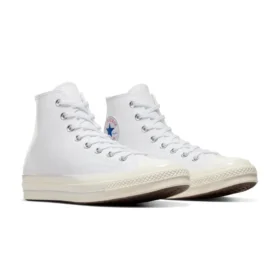 Chuck Taylor All Star 1970s Yüksek Bilekli “Beyaz”