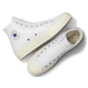 Chuck Taylor All Star 1970s Yüksek Bilekli “Beyaz”