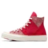 Chuck Taylor All Star 1970s YOTD Patchedwork “Kırmızı”